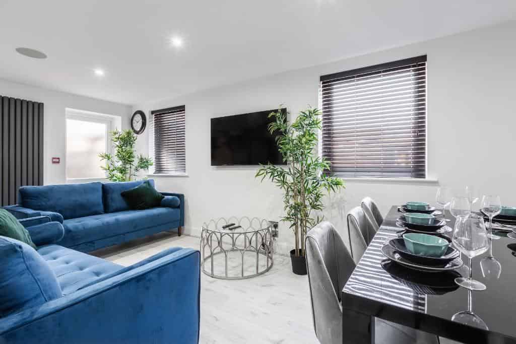 Burton Road LN1, Lincoln - Lincoln, England, United Kingdom - Common Area