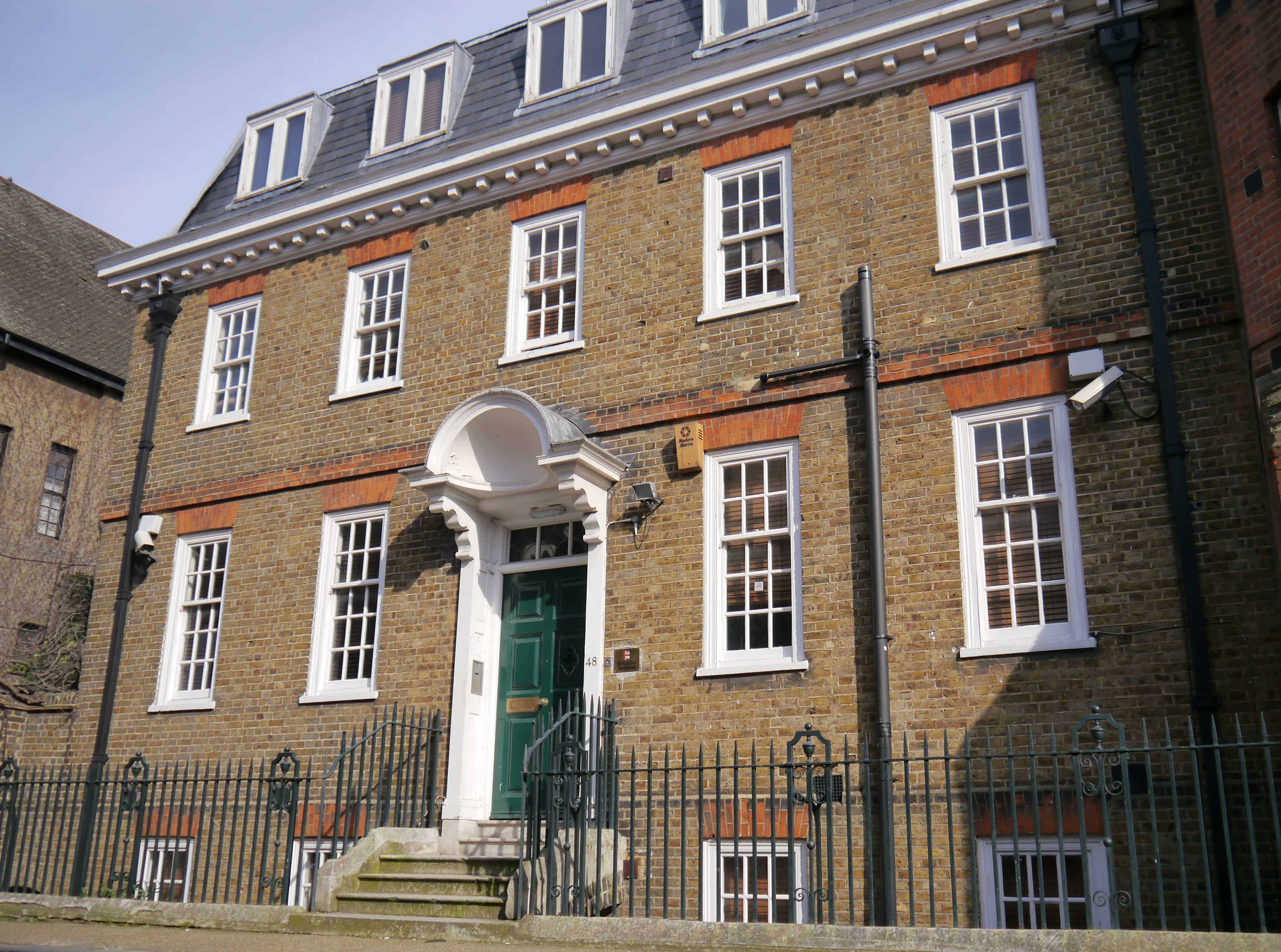 Rushworth Street SE1, London - London, England, United Kingdom - Exterior