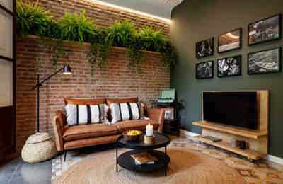 Paru, Barcelona - Barcelona, Spain - Common Area