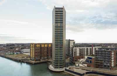 Woolston SO19, Southampton - Southampton, England, United Kingdom - Exterior