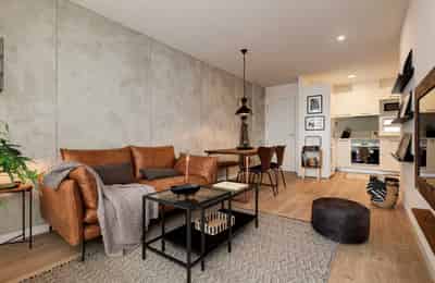 Nevis, Barcelona - Barcelona, Spain - Common Area