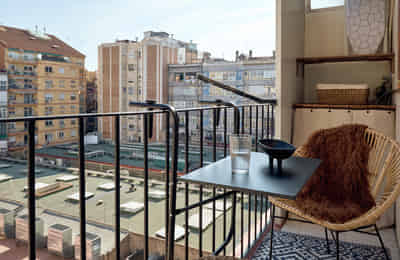 Yangra, Barcelona - Barcelona, Spain - Amenities