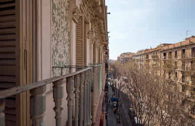 Yangra, Barcelona - Barcelona, Spain - Exterior