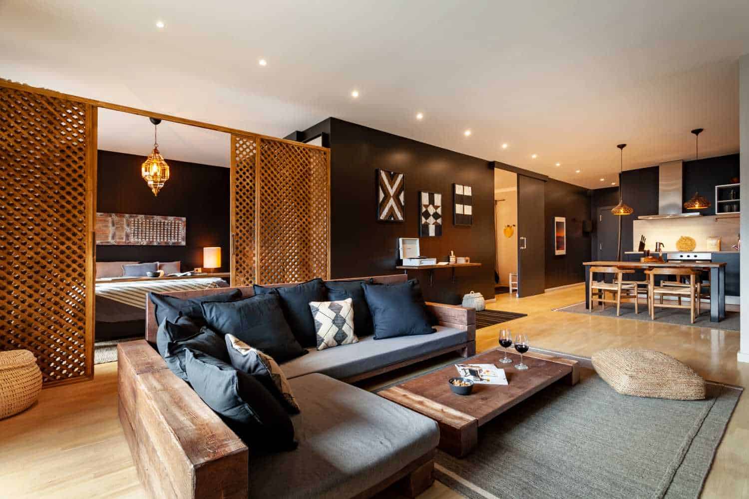 Wabi, Barcelona - Barcelona, Spain - Common Area