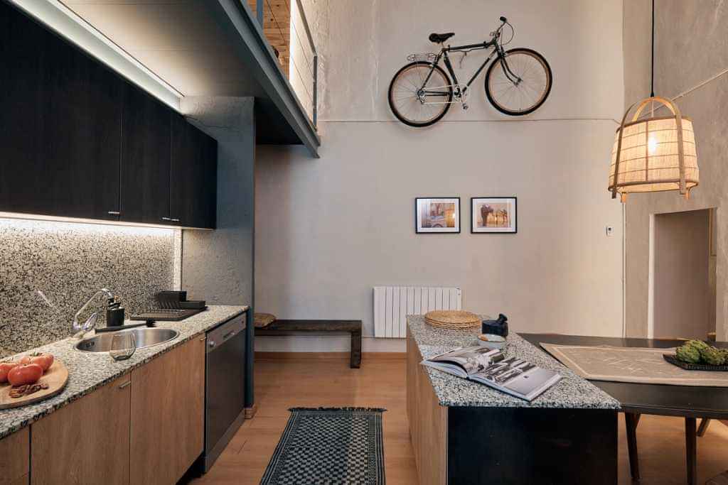 Thar, Barcelona - Barcelona, Spain - Kitchen