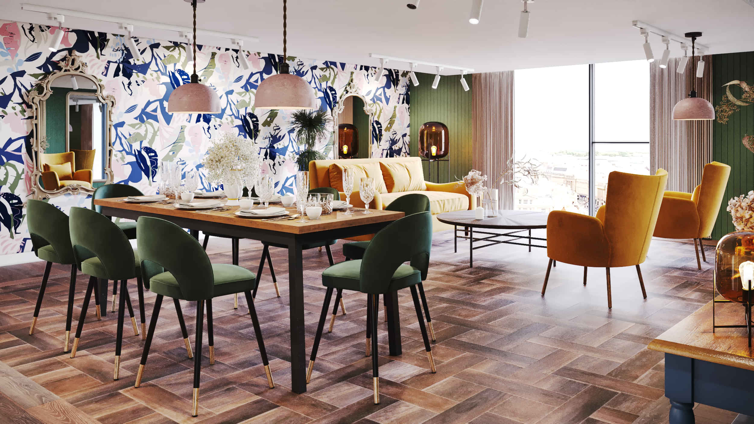 Pilgrim Street NE1, Newcastle Upon Tyne - Newcastle Upon Tyne, England, United Kingdom - Common Area