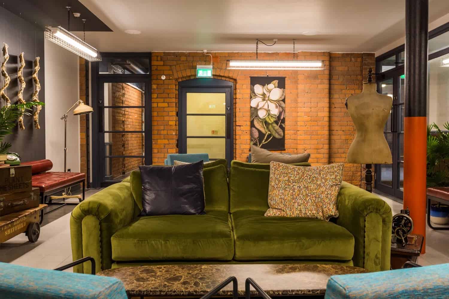 Granby Row M1, Manchester - Manchester, England, United Kingdom - Common Area