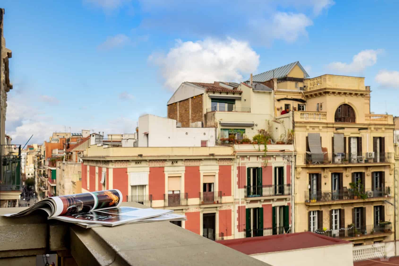 Rovira, Barcelona - Barcelona, Spain - Exterior