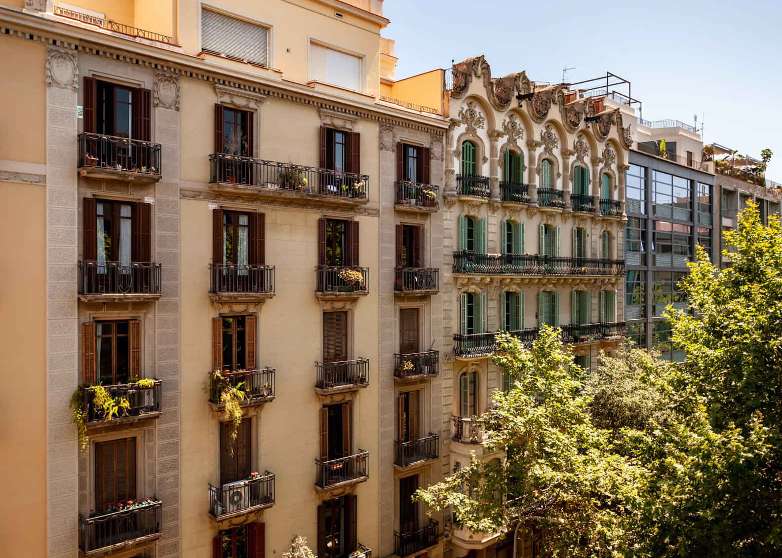 Hegra, Barcelona - Barcelona, Spain - Exterior