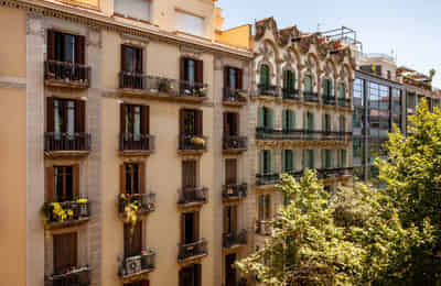 Hegra, Barcelona - Barcelona, Spain - Exterior