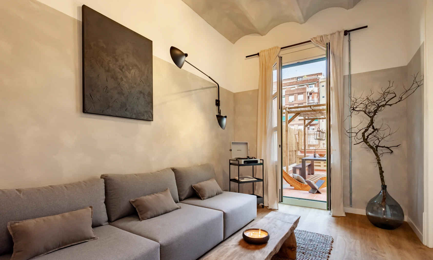 Hida, Barcelona - Barcelona, Spain - Common Area