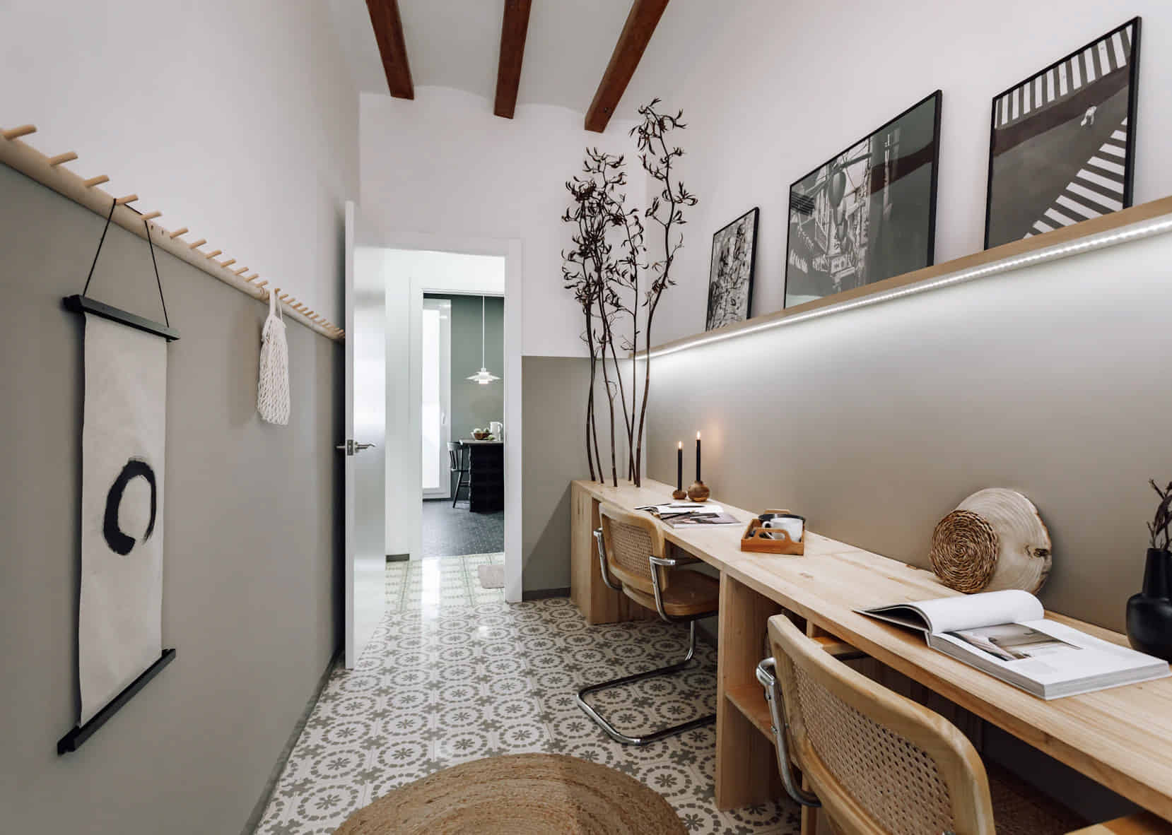 Otaka, Barcelona - Barcelona, Spain - Amenities