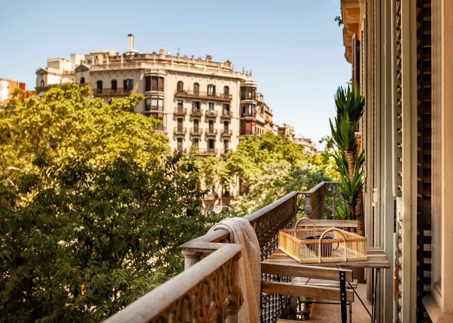 Zagora, Barcelona - Barcelona, Spain - Exterior