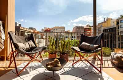 Quena, Barcelona - Barcelona, Spain - Common Area