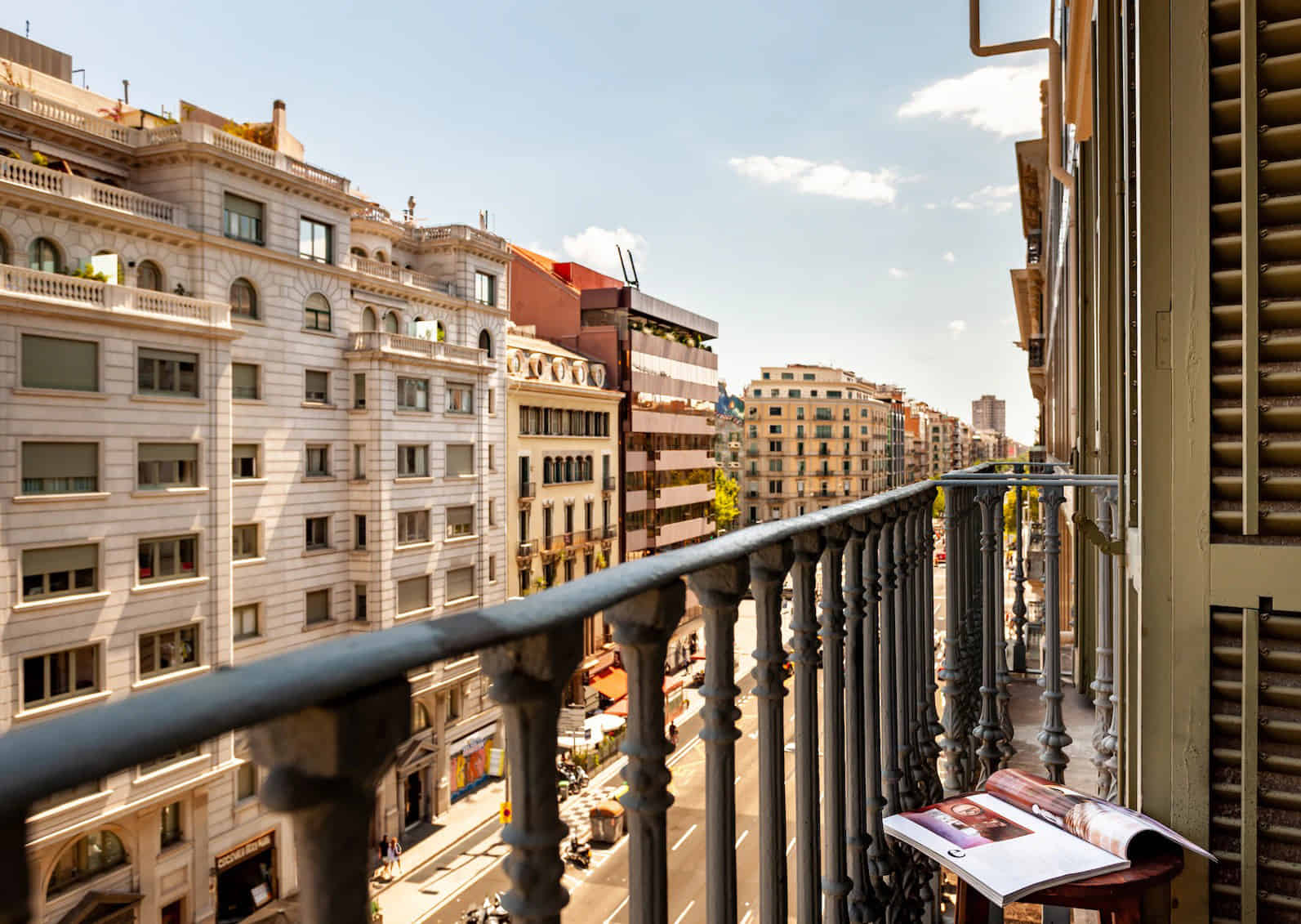 Quena, Barcelona - Barcelona, Spain - Exterior