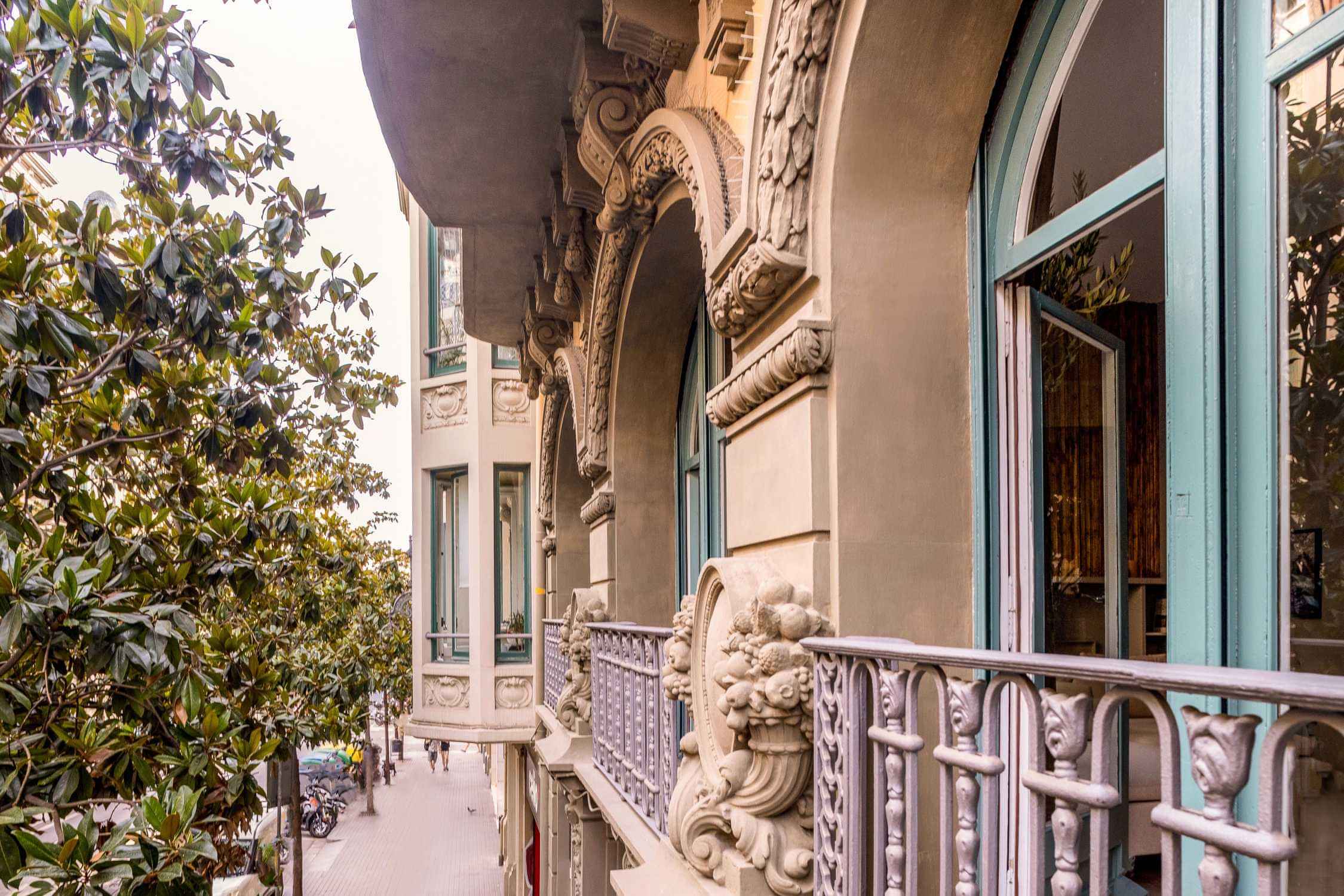 Ebro, Barcelona - Barcelona, Spain - Exterior