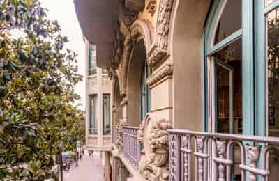 Ebro, Barcelona - Barcelona, Spain - Exterior