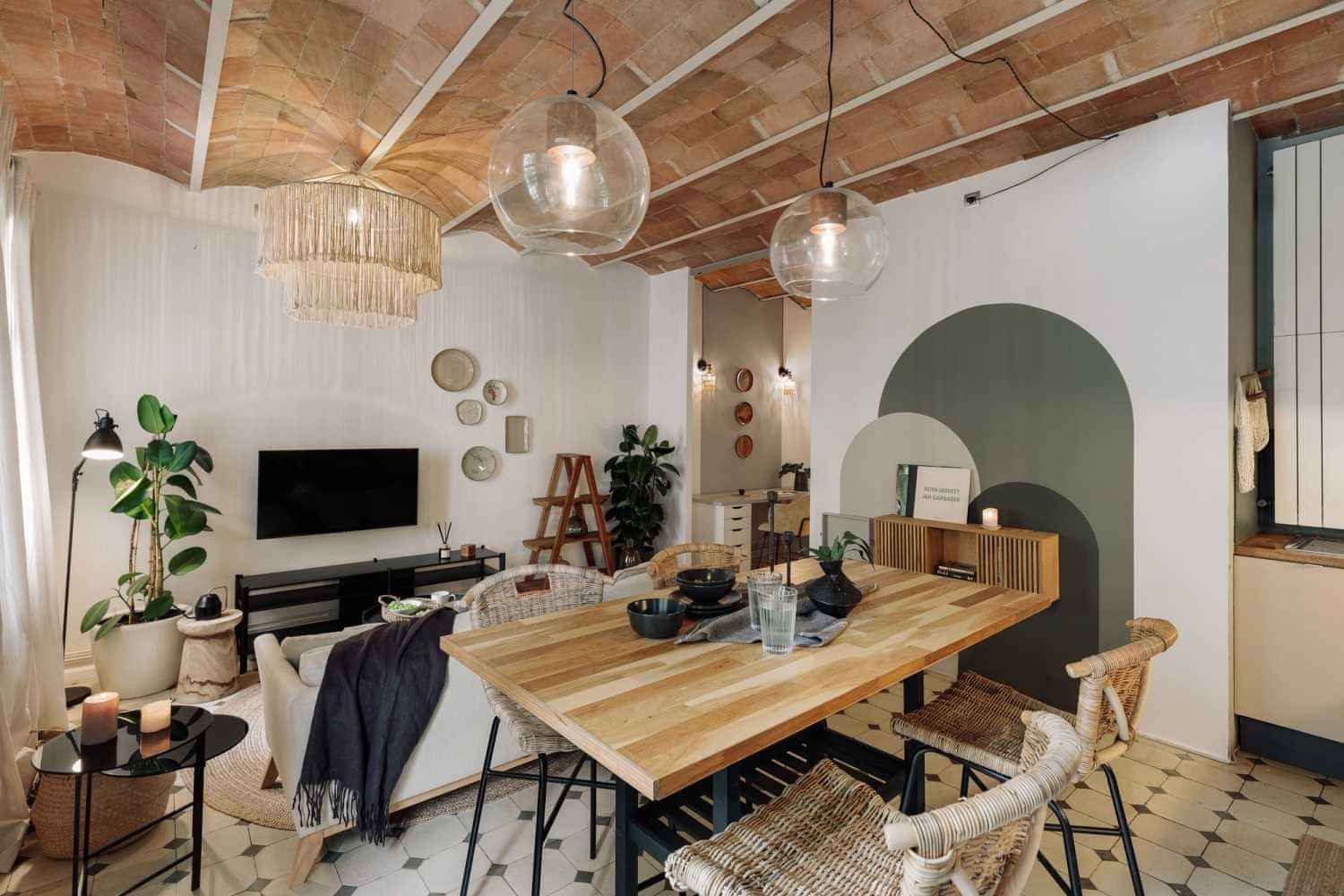 Cape, Barcelona - Barcelona, Spain - Common Area