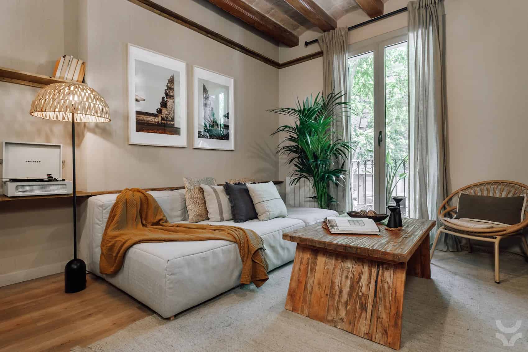 Sande, Barcelona - Barcelona, Spain - Common Area