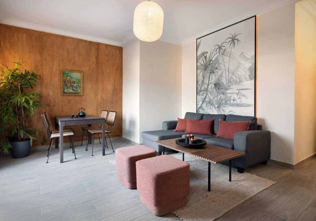 Yoko, Barcelona - Barcelona, Spain - Common Area