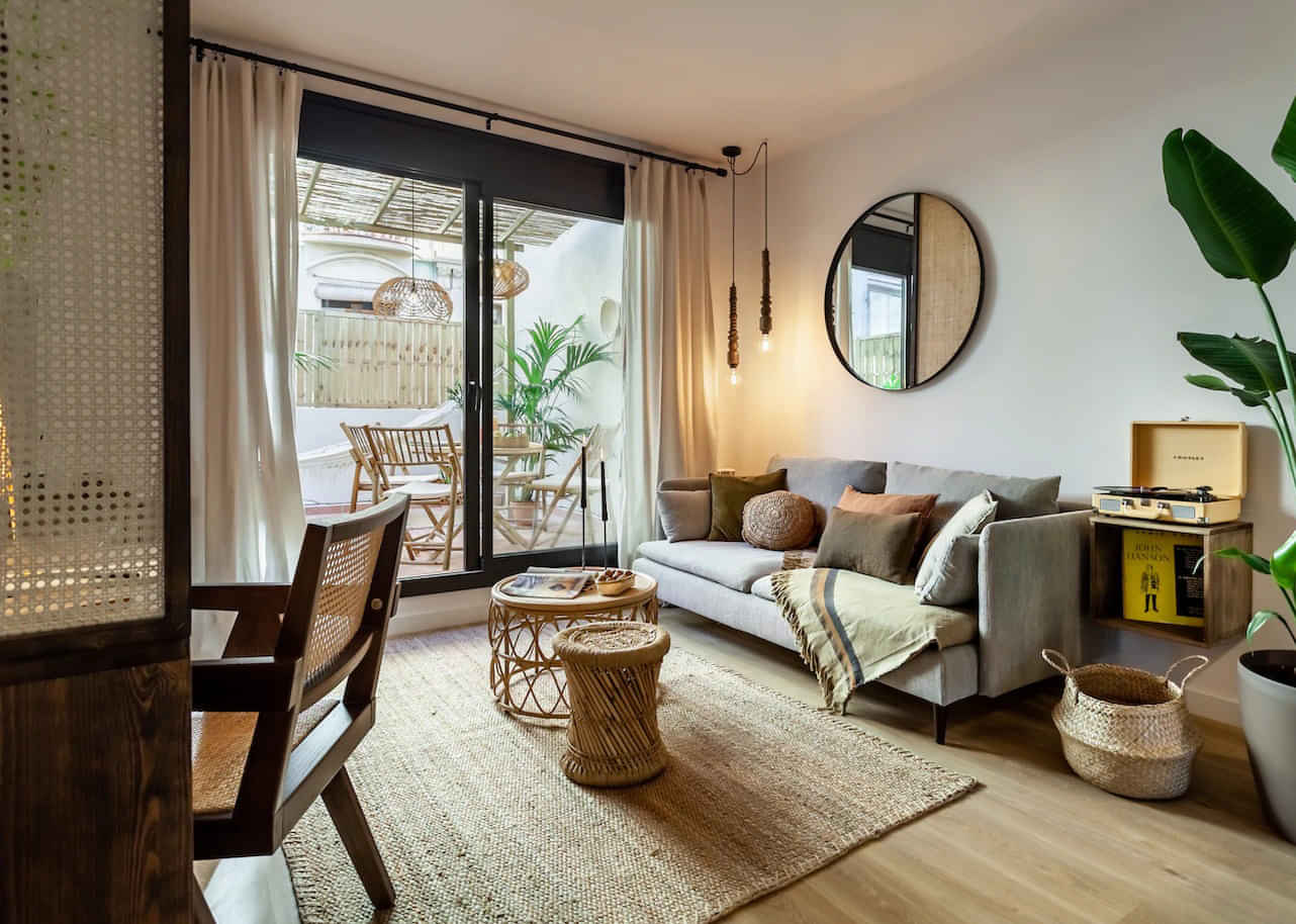 Batam, Barcelona - Barcelona, Spain - Common Area