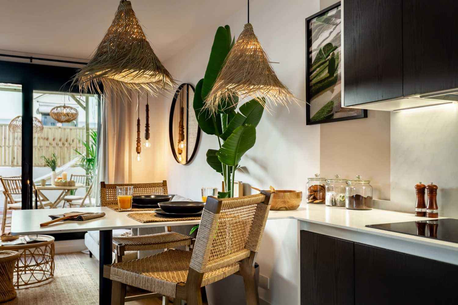 Batam, Barcelona - Barcelona, Spain - Common Area