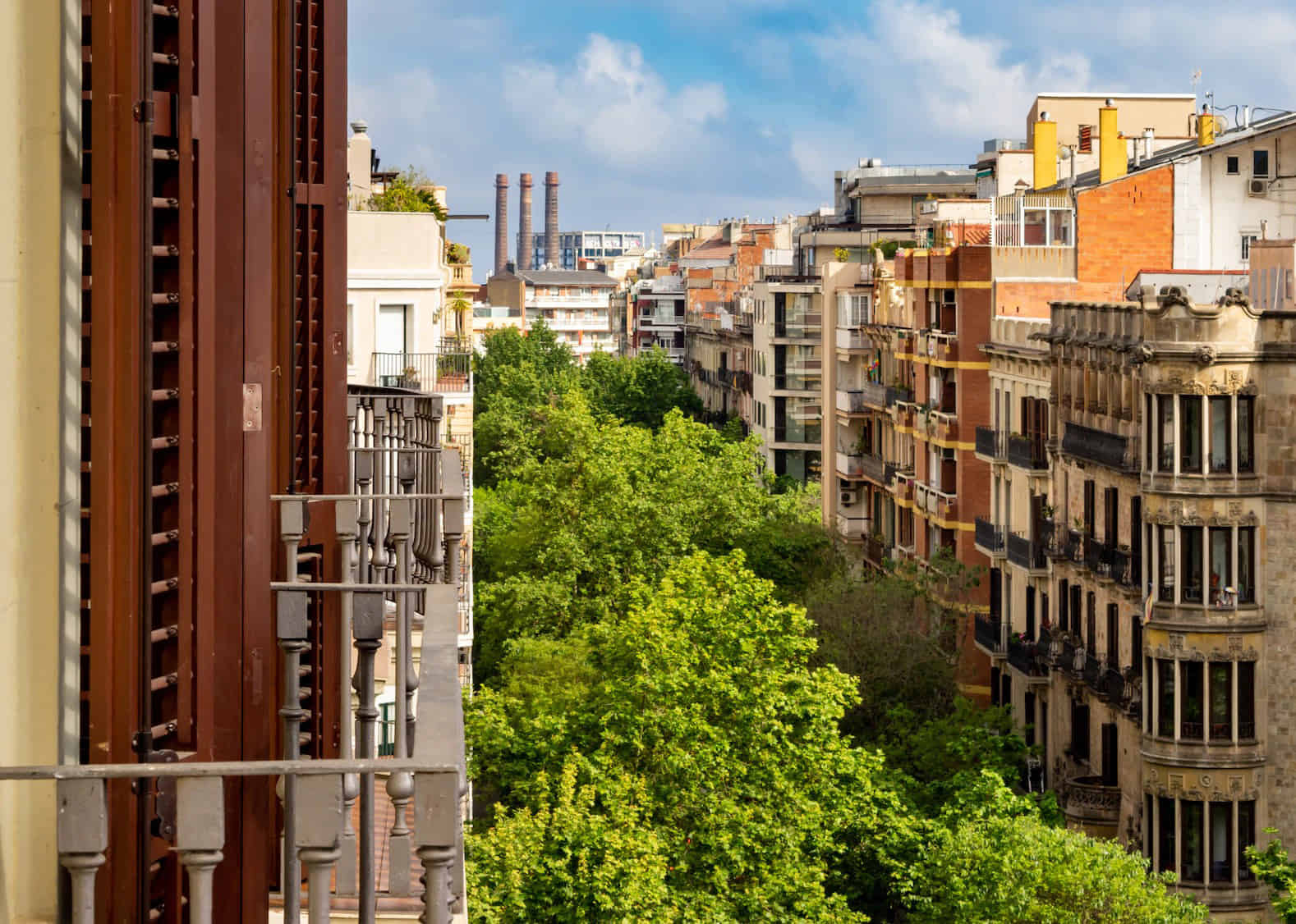 Hidalgo, Barcelona - Barcelona, Spain - Exterior