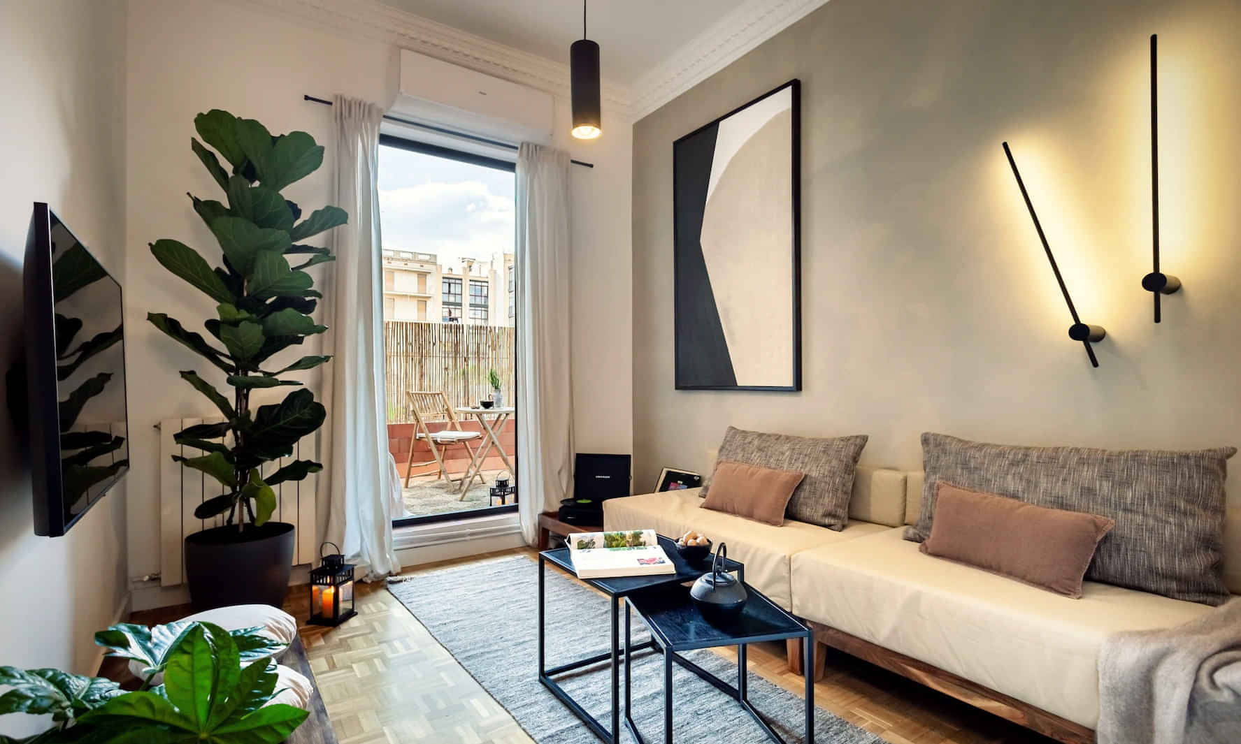 Akita, Barcelona - Barcelona, Spain - Common Area