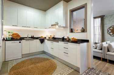 Natuna, Barcelona - Barcelona, Spain - Kitchen