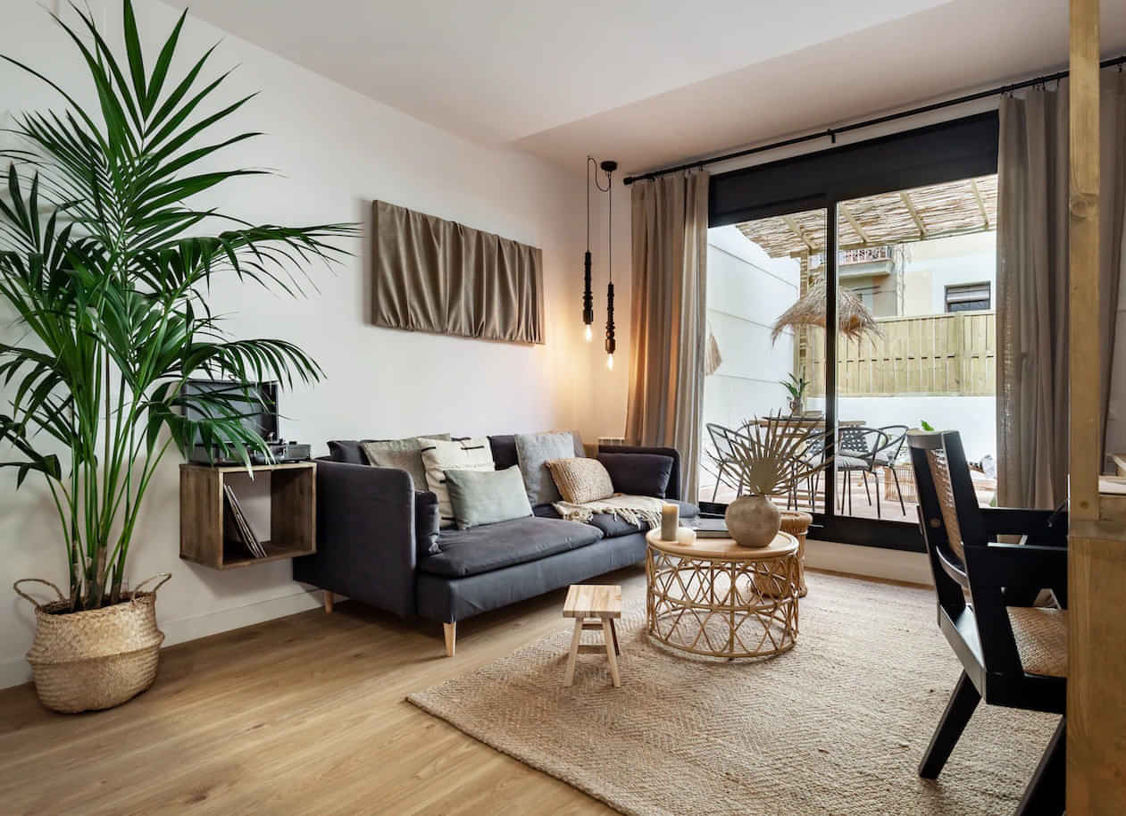 Bintan, Barcelona - Barcelona, Spain - Common Area