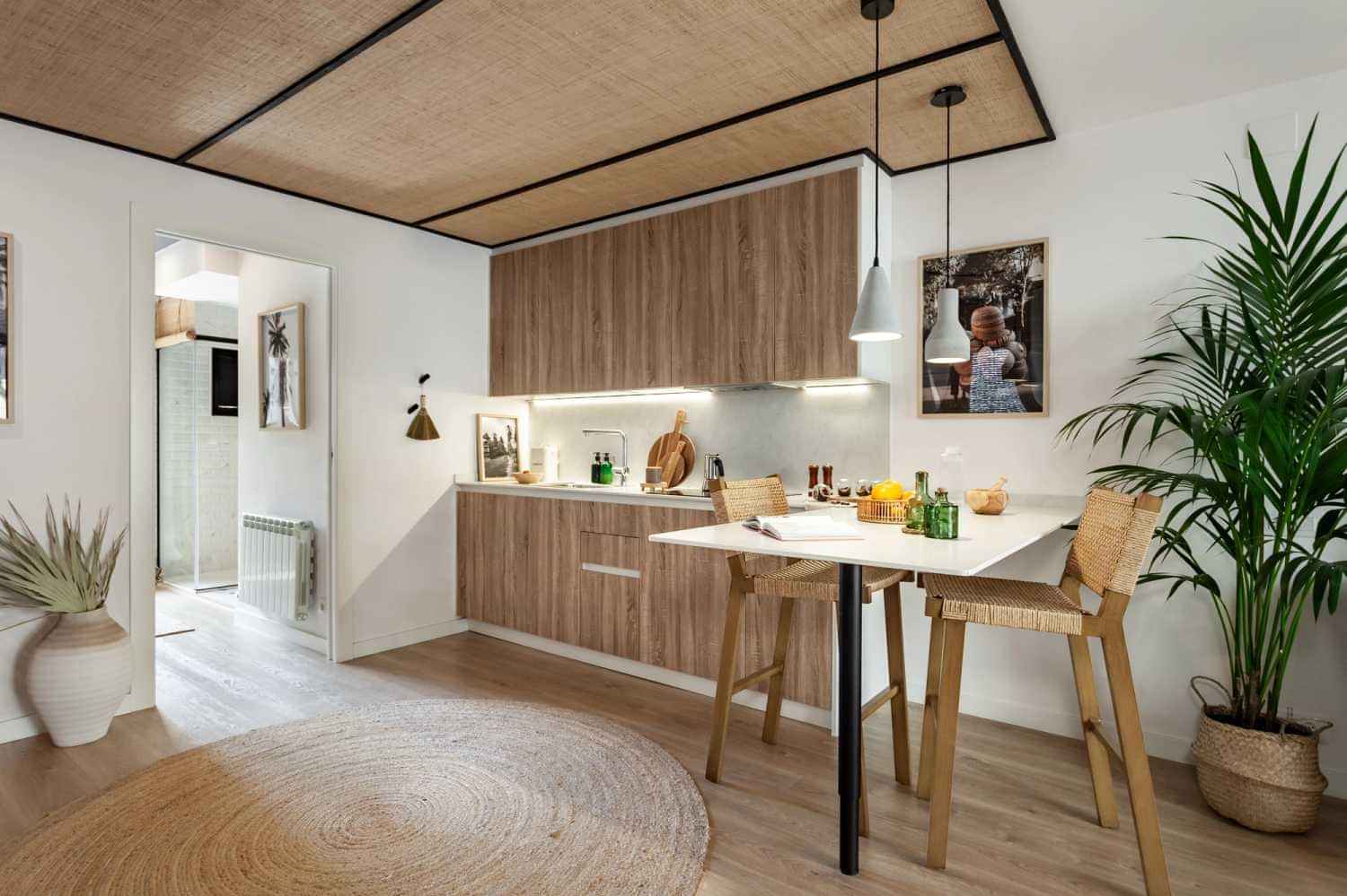 Bintan, Barcelona - Barcelona, Spain - Kitchen