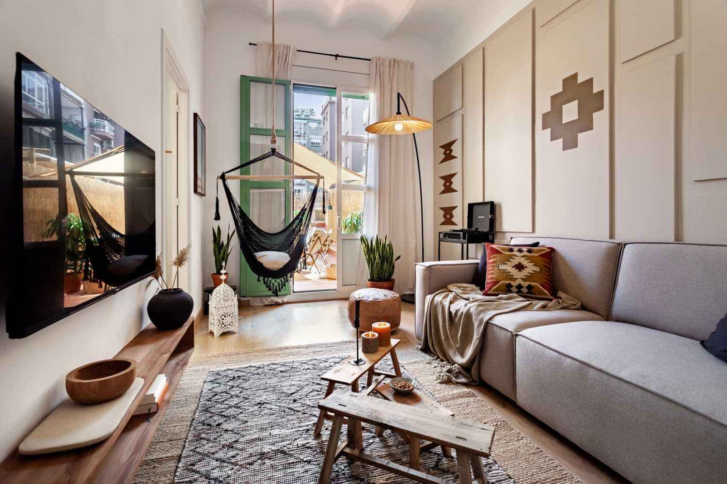 Helaly, Barcelona - Barcelona, Spain - Common Area