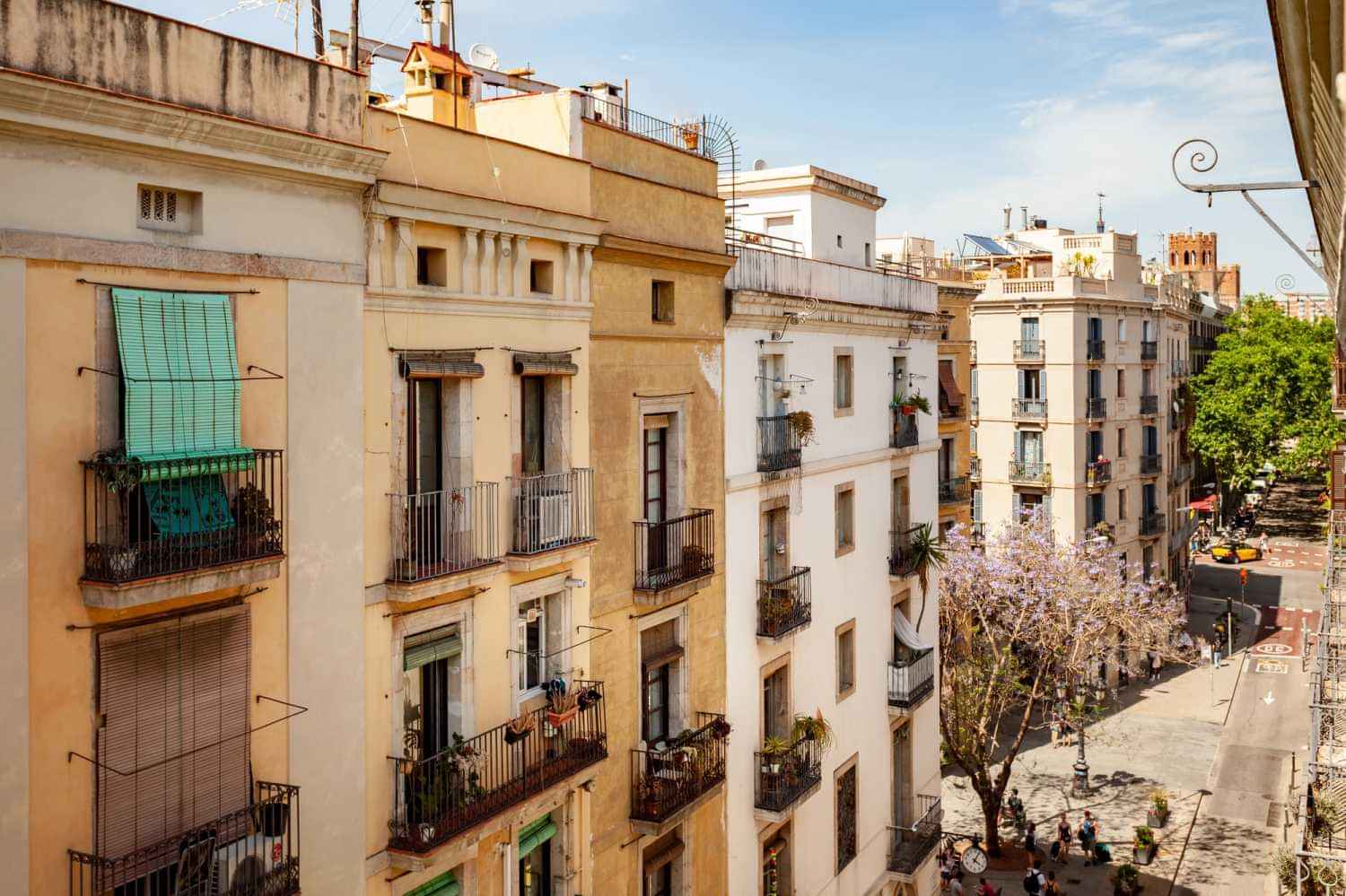 Anfa, Barcelona - Barcelona, Spain - Exterior