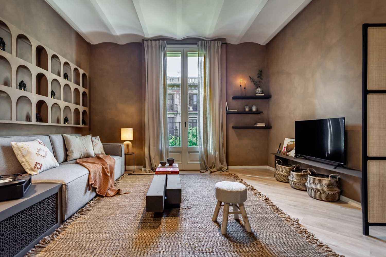 Hamid, Barcelona - Barcelona, Spain - Common Area