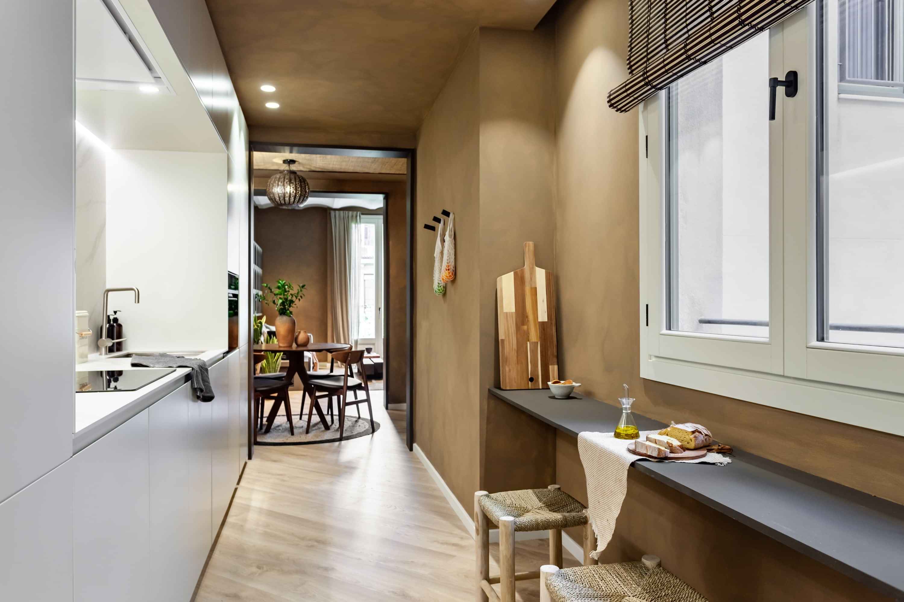 Hamid, Barcelona - Barcelona, Spain - Kitchen