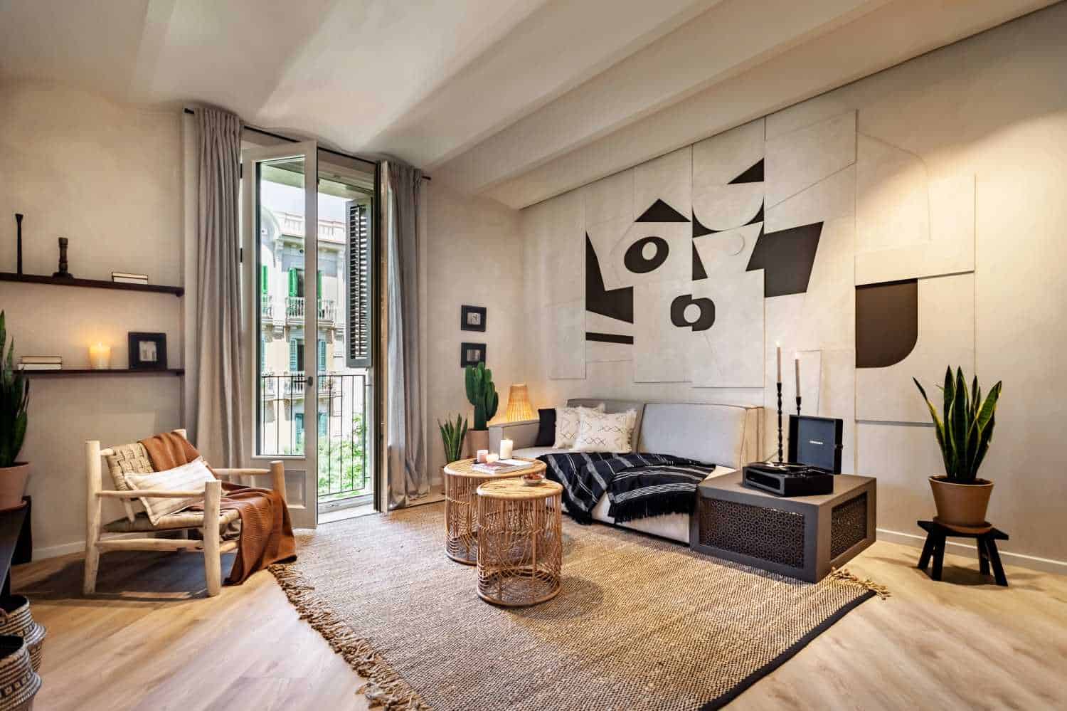 Nubian, Barcelona - Barcelona, Spain - Common Area