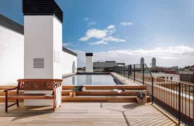 Idir, Barcelona - Barcelona, Spain - Exterior