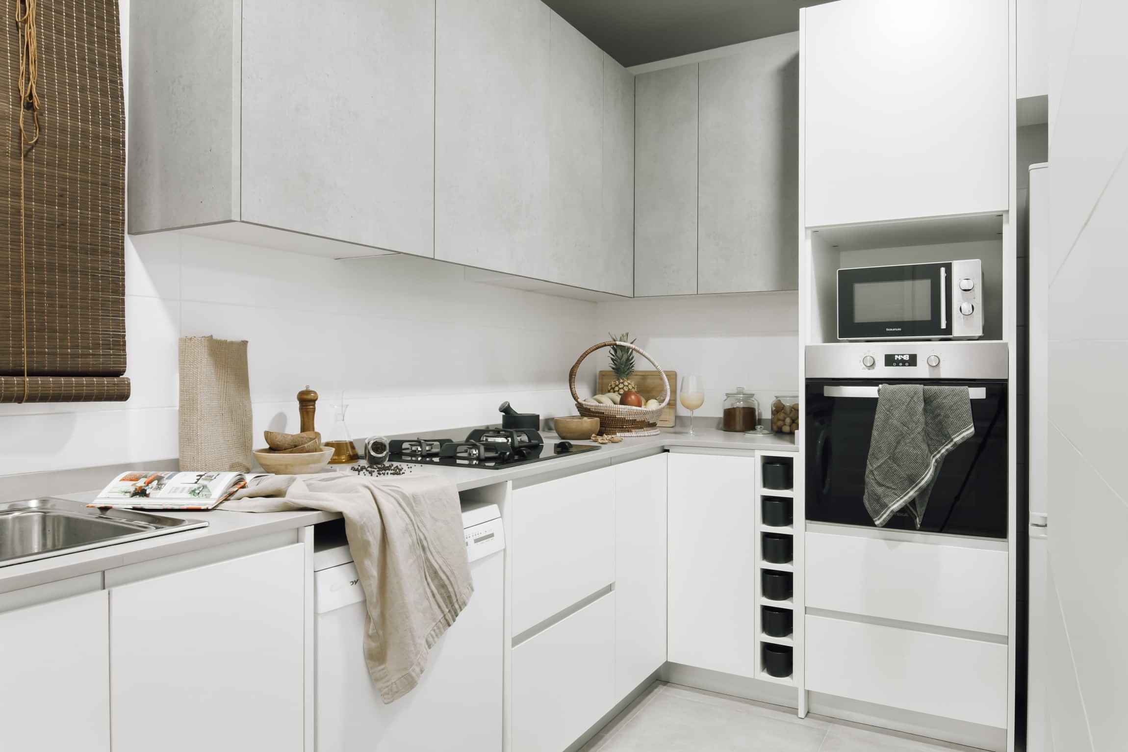 Hemba, Barcelona - Barcelona, Spain - Kitchen