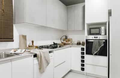 Hemba, Barcelona - Barcelona, Spain - Kitchen