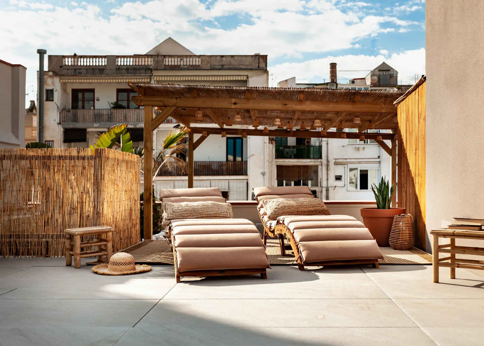 Sanur, Barcelona - Barcelona, Spain - Common Area