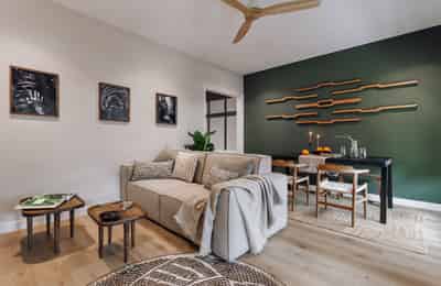 Songe, Barcelona - Barcelona, Spain - Common Area