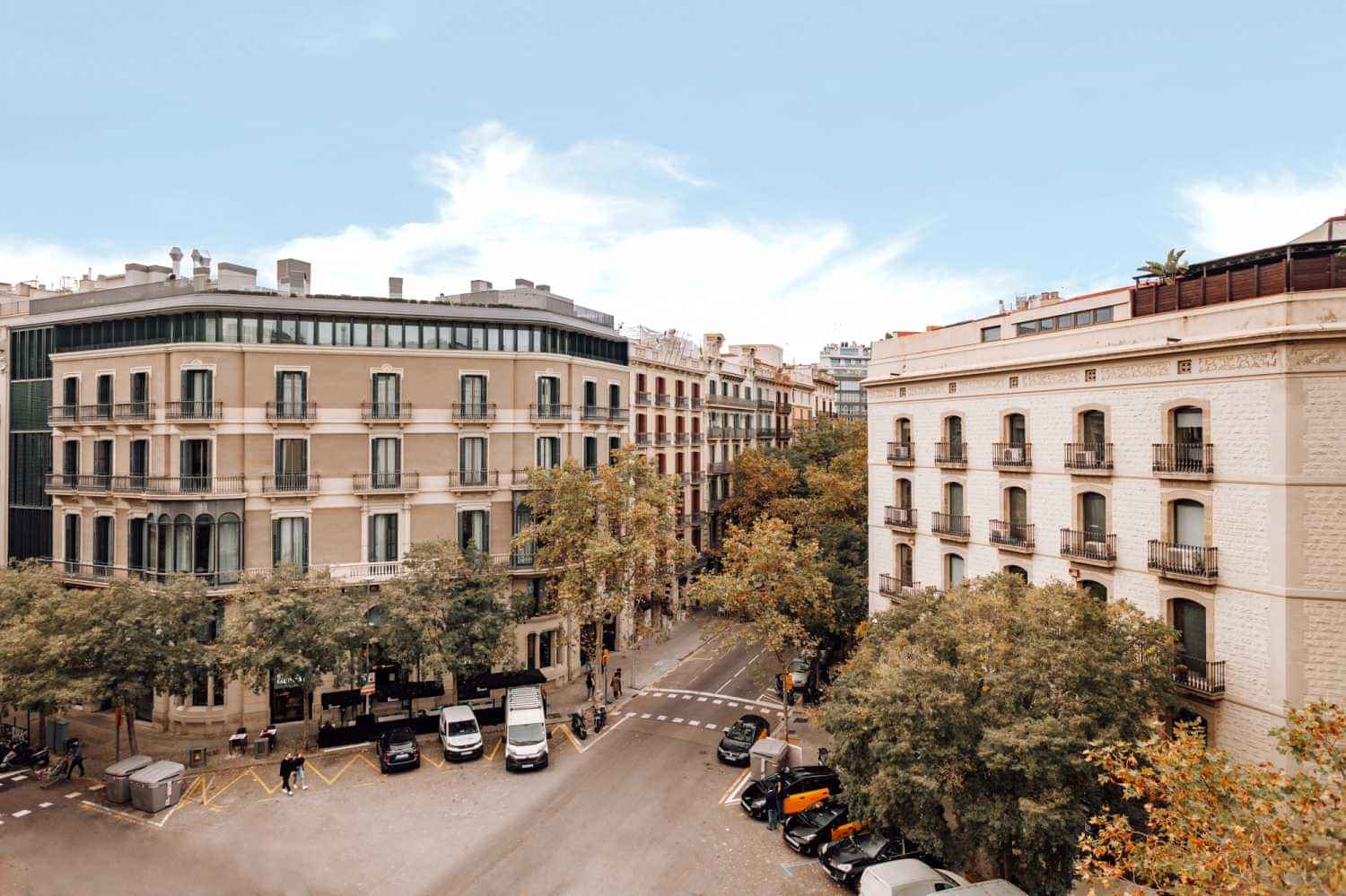 Olvera, Barcelona - Barcelona, Spain - Exterior