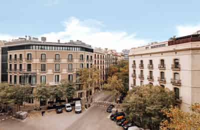 Olvera, Barcelona - Barcelona, Spain - Exterior