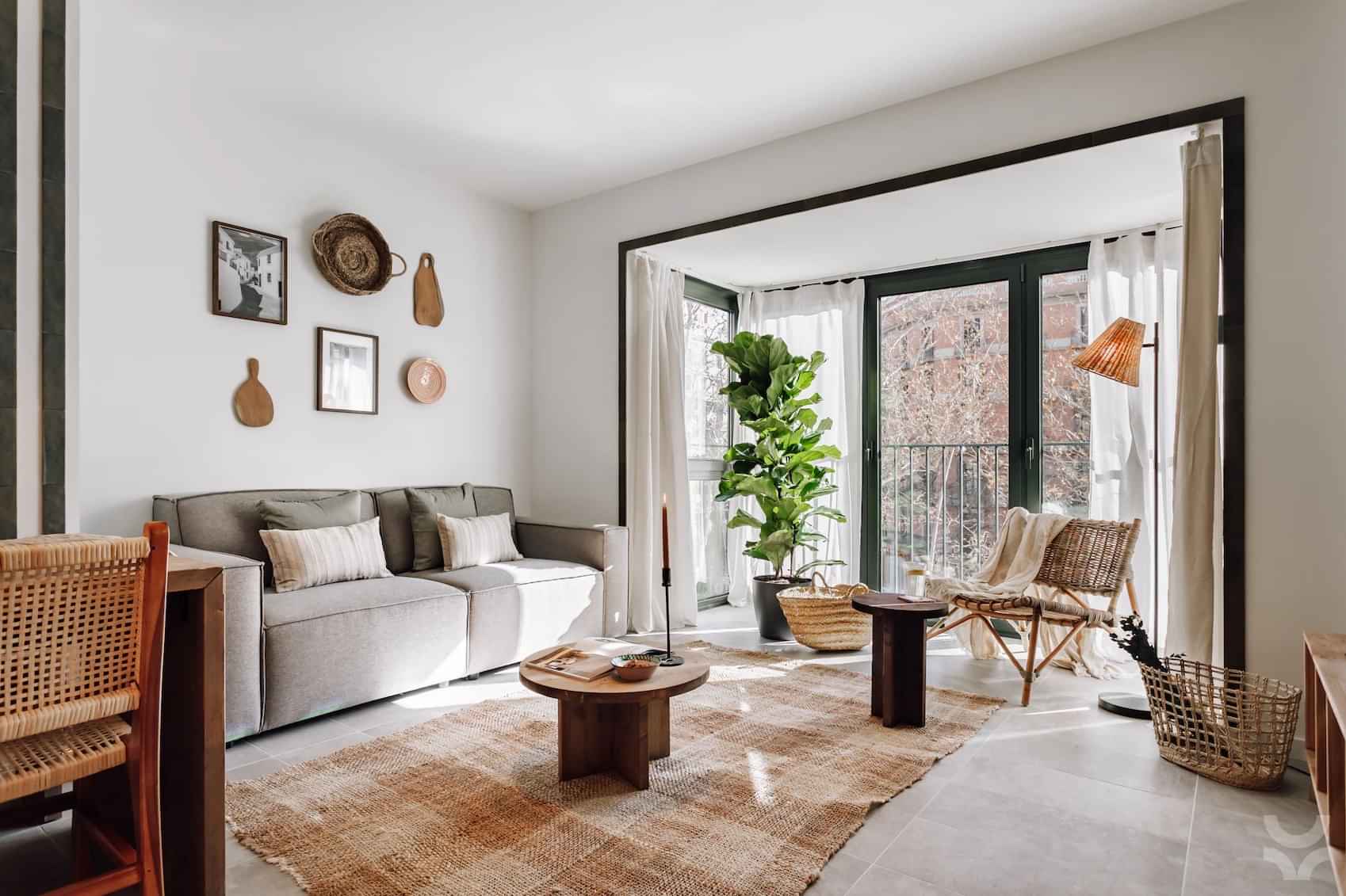 Aldeire, Barcelona - Barcelona, Spain - Common Area