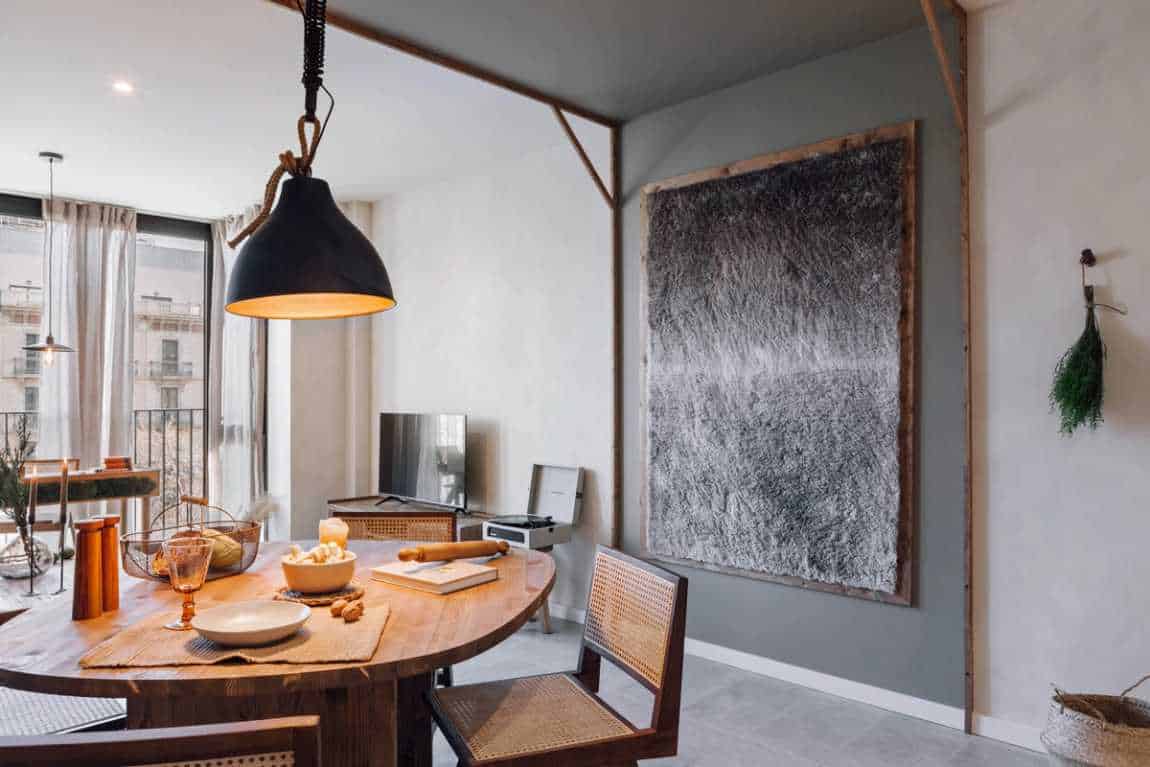 Dabo, Barcelona - Barcelona, Spain - Amenities