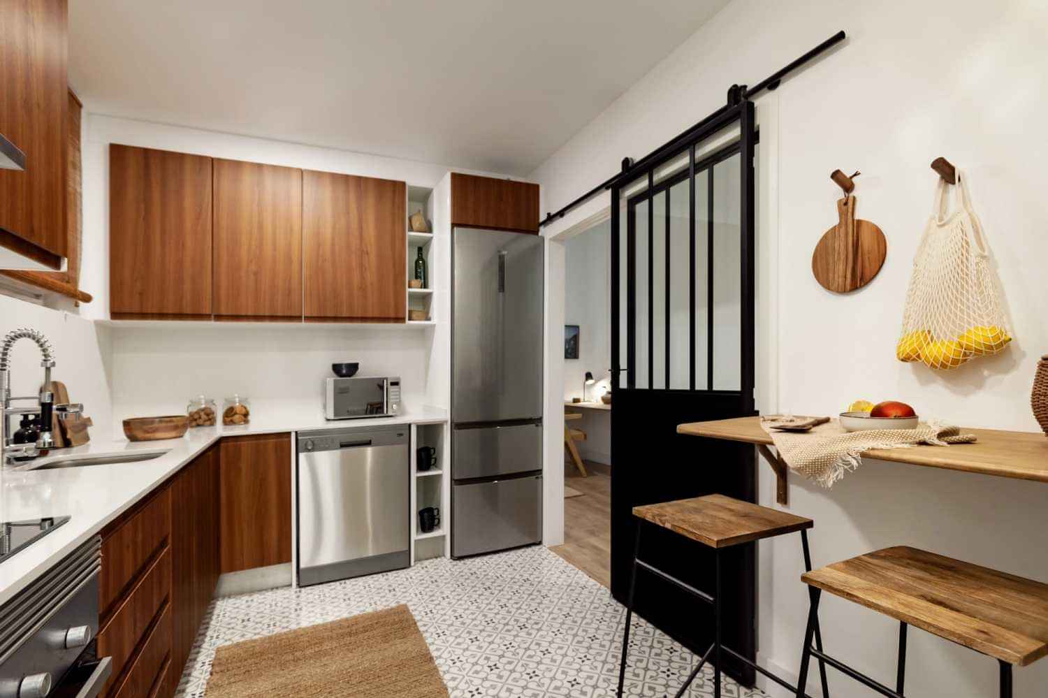 Bingin, Barcelona - Barcelona, Spain - Kitchen