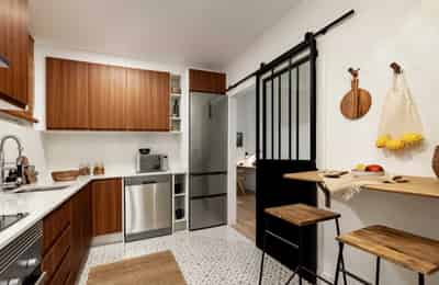 Bingin, Barcelona - Barcelona, Spain - Kitchen