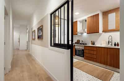 Bingin, Barcelona - Barcelona, Spain - Kitchen