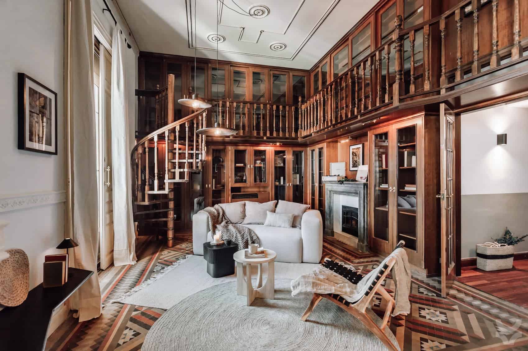 Sort, Barcelona - Barcelona, Spain - Common Area