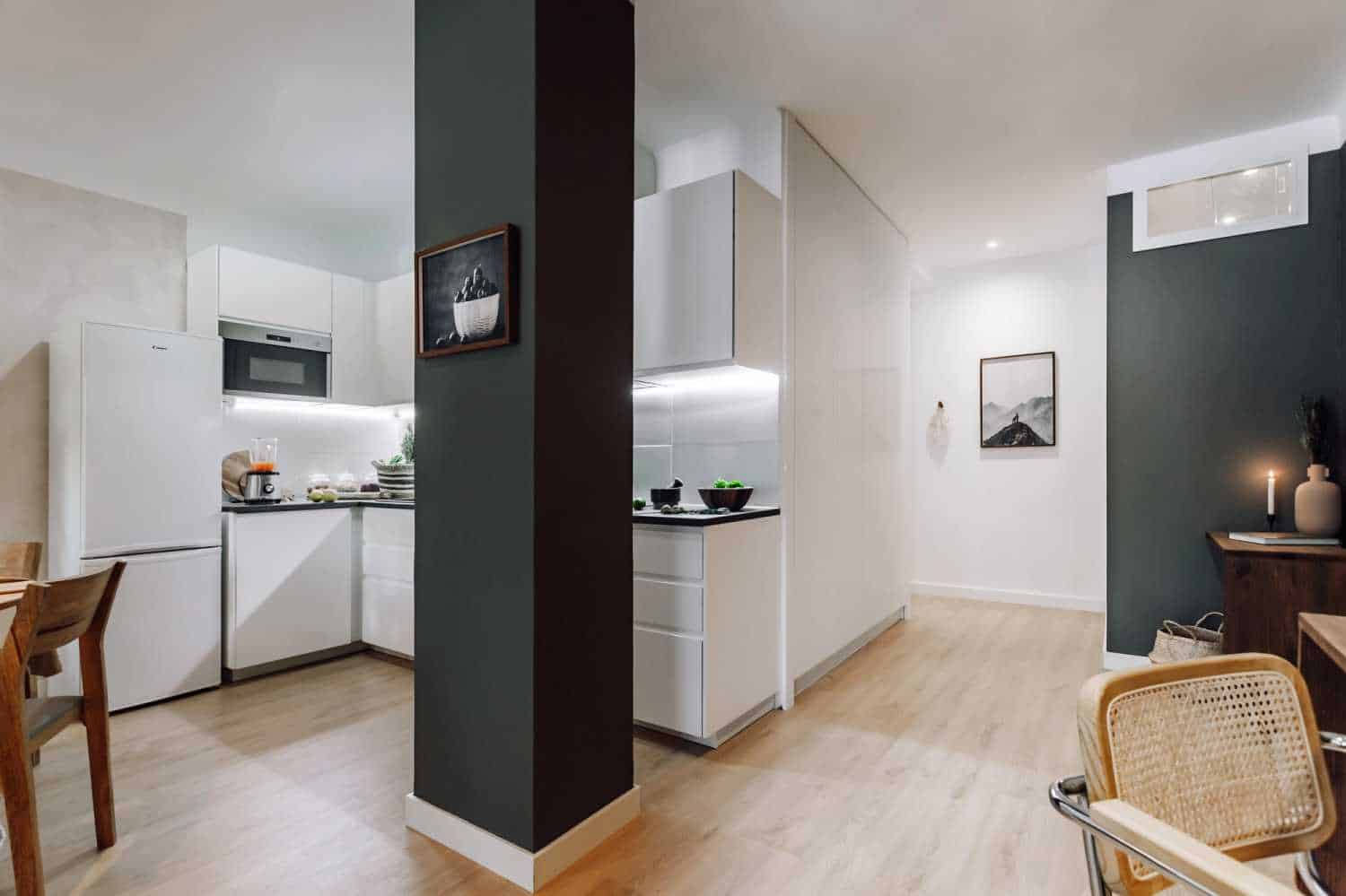 Arros, Barcelona - Barcelona, Spain - Kitchen